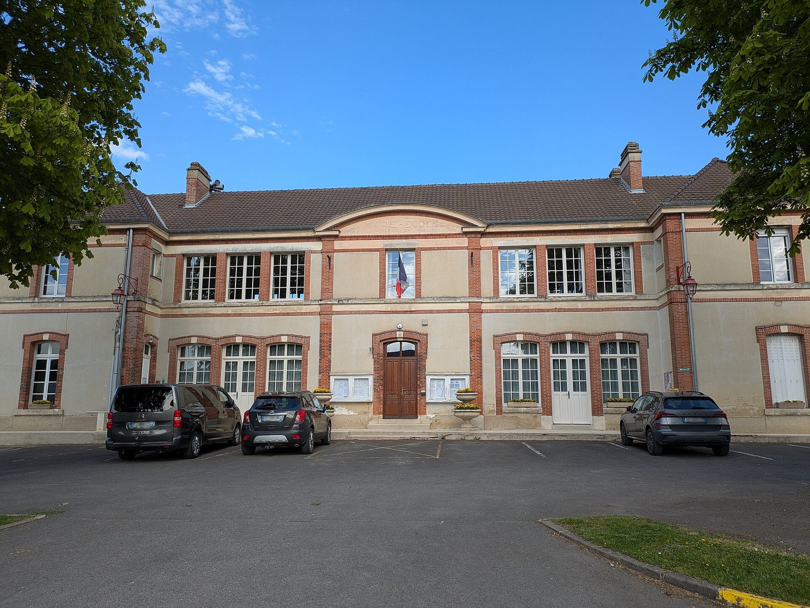 Mairie de Grigny